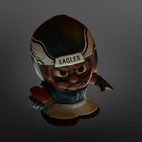 NFL Teenymates Series 8 Philadelphia Eagles WR #17 Ashlon Jeffery Figure A7 - Picture 5 of 5